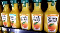 Coca-Cola Facing Lawsuit Over How Healthy 'Simply Orange' Brand Really Is