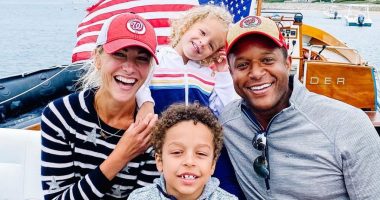 Craig Melvin's Kids With Lindsay Czarniak: Meet Their Family