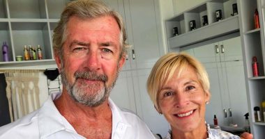 Family of Virginia couple missing in the Caribbean asks public to leave search to experts: 'Stand down'