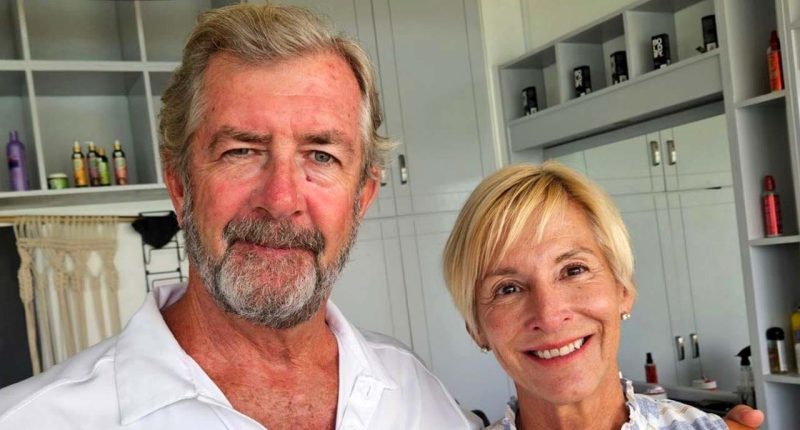 Family of Virginia couple missing in the Caribbean asks public to leave search to experts: 'Stand down'