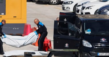 Five drown as migrant boat capsizes during rescue operation off Malta | Migration News