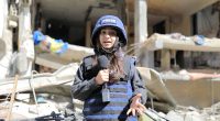 Gaza’s budding 11-year-old journalist reporting the war | Israel War on Gaza