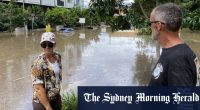 Greens refloat plan to ban new developments in flood-prone areas
