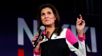 Haley rejects notion of third-party bid