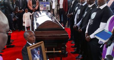 Hundreds of mourners attend funeral for marathon star Kiptum in Kenya | Athletics News