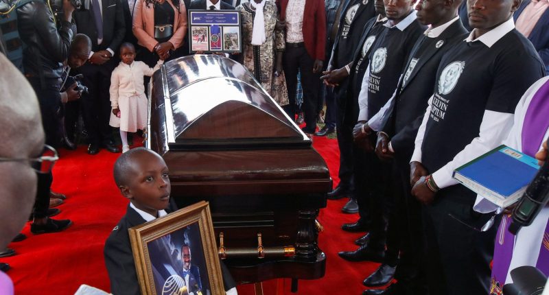 Hundreds of mourners attend funeral for marathon star Kiptum in Kenya | Athletics News