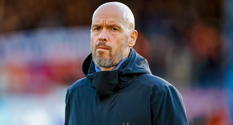 Jamie Carragher BLASTS Man United's defending under Erik ten Hag as a 'massive problem' and insists 'they've got no pace at the back' during critical five-minute analysis