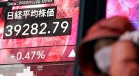 Japan’s Nikkei hits new high after topping 1989 peak | Economy