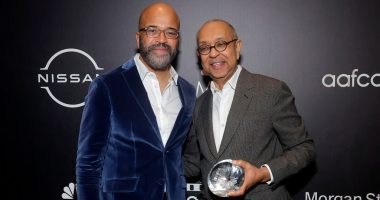 Jeffrey Wright, ‘American Fiction’ Honored at AAFCA Awards – The Hollywood Reporter