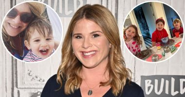 Jenna Bush Hager’s Kids' Photos: Pictures of Mila, Poppy and Hal 