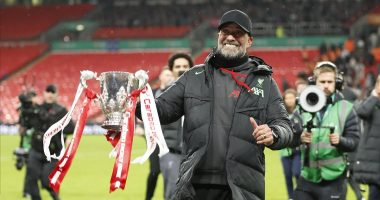 Jurgen Klopp labels Carabao Cup final victory over Chelsea the 'most special trophy' he has ever won... as the Liverpool boss heaps praise on his team for overcoming injury problems