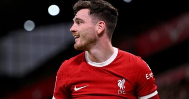 Liverpool's Andy Robertson emerges as transfer target for Bayern Munich... with the left-back their TOP choice to replace Alphonso Davies after Real Madrid's 'verbal agreement' with the Canadian
