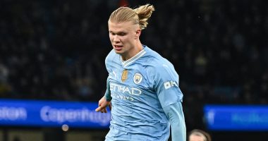 MAN CITY PLAYER RATINGS: Erling Haaland shows his class in victory over Brentford... though Phil Foden struggles to make an impact on unusually quiet night