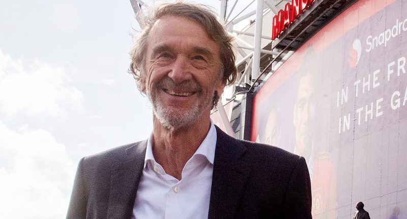 Man United Supporters Trust welcome confirmation of Sir Jim Ratcliffe's £1.3bn buy-out as they praise INEOS for 'moving fast on recruitment and on fan engagement' - despite previously airing concerns