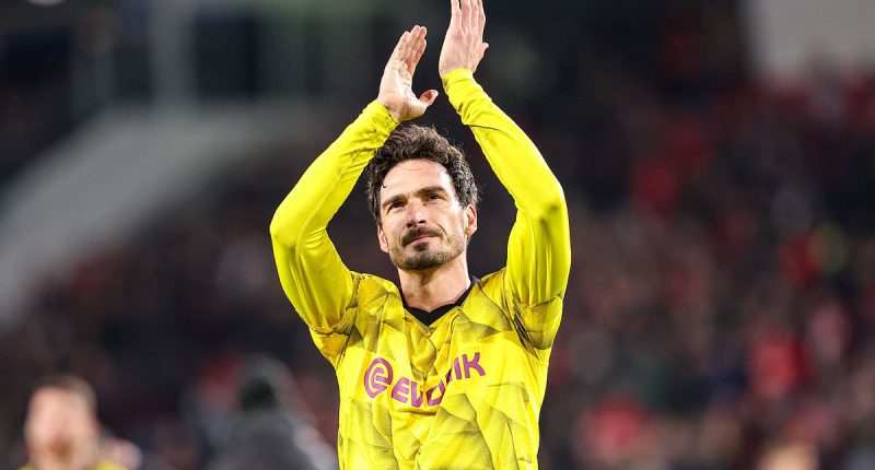 Mats Hummels hits out at 'joke of a penalty' awarded against him for foul on Malik Tillman during Borussia Dortmund's draw at PSV Eindhoven, as pundits agree VAR should have stepped in