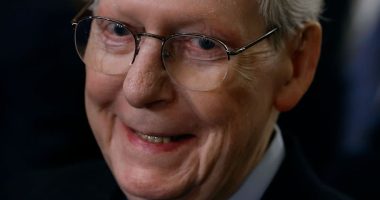 McConnell plans to step down from Senate GOP leader role