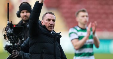 Motherwell 1-3 Celtic: Title chasers battle back from one-goal down to seal crucial victory as Adam Idah's second half brace earns comeback win for Brendan Rodgers