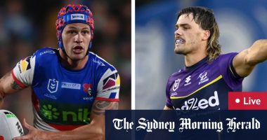 NRL trials LIVE: Ponga and Papenhuyzen lead star turn-out in Fiji