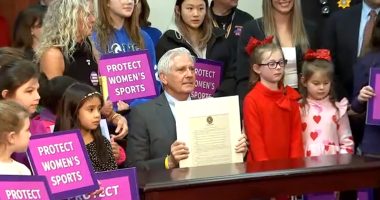 Nassau County bans transgender athletes from competing in women's sports at county-run facilities