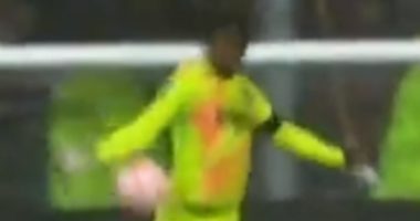 Philadelphia Union goalkeeper Andre Blake concedes SHOCKING own goal as he bizarrely jumps away from the ball during MLS side's win at the CONCACAF Champions Cup