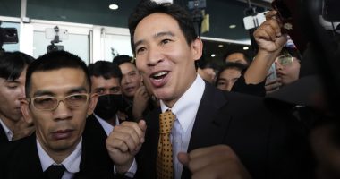 Pita Limjaroenrat didn't break law and can retain seat, Thai court rules