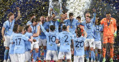 REVEALED: Biggest earning clubs from shirt and merchandise sales, with Spanish giants leading the way... but no room for Manchester City in the top 10 despite posting record revenues