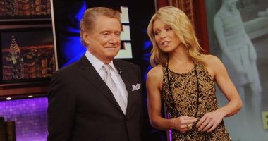 Regis Philbin Mentioned on Live After Kelly Ripa’s Claims