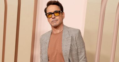 Robert Downey Jr. on His Oscar Nomination for ‘Oppenheimer’ – The Hollywood Reporter