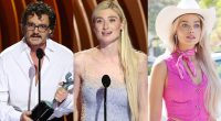 SAG Awards: Pedro Pascal and Elizabeth Debicki Surprise With Wins Over ‘Succession’ Stars as ‘Barbie’ Is Shut Out