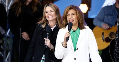 Savannah Guthrie Gets Gifts From ‘Today’ Costars After Backlash