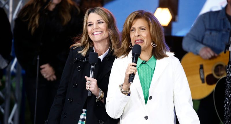 Savannah Guthrie Gets Gifts From ‘Today’ Costars After Backlash