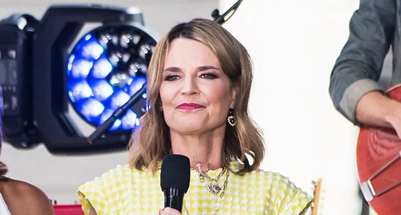 Savannah Guthrie Slams Scammers Selling Fake Copies of New Book