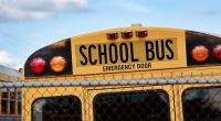 School bus driver dead, 2 students injured in Tennessee highway collision