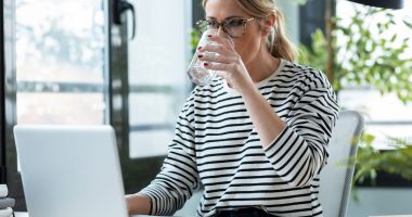 Study Suggests Staying Hydrated Could Help Slow The Aging Process