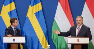 Sweden overcomes final Nato hurdle in historic shift