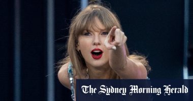 Taylor Swift Sydney: In pictures