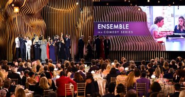 The Bear Wins SAG Award 2024 for Comedy Series Ensemble