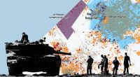 The Israel-Hamas war in maps: latest updates