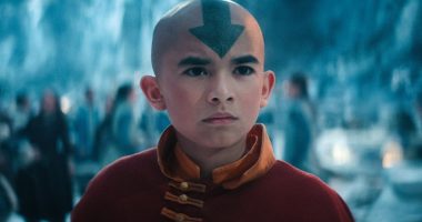 The Last Airbender Brought Aang, Koizilla to Life