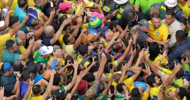 Thousands of Brazilians rally in support of Bolsonaro amid coup probe | Jair Bolsonaro News
