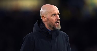 Three weeks without in-form Rasmus Hojlund is a DISASTER for Erik ten Hag and Man United just as they ignited their top four bid... so, what are their options to cope without him?