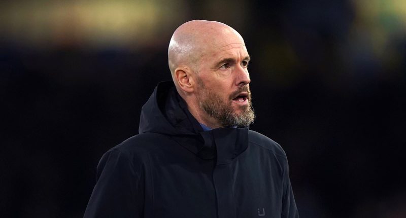 Three weeks without in-form Rasmus Hojlund is a DISASTER for Erik ten Hag and Man United just as they ignited their top four bid... so, what are their options to cope without him?