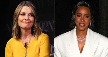 Today Fans Divided Over Savannah Guthrie, Kelly Rowland Drama