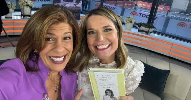 Today Stars Support Savannah Guthrie After She Was Slammed