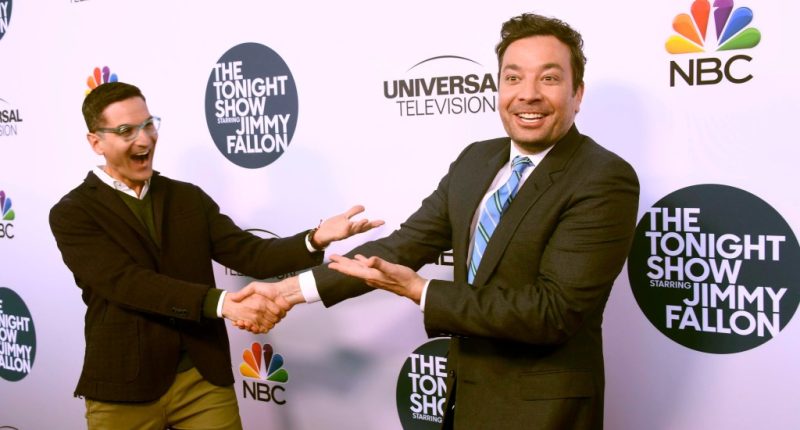 Tonight Show Starring Jimmy Fallon 10-Year Anniversary Special Set at NBC