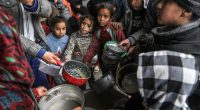 Two-month old Palestinian boy dies of hunger amid Israel’s war on Gaza | Israel War on Gaza News