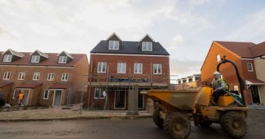 UK competition watchdog opens probe into 8 housebuilders over information sharing