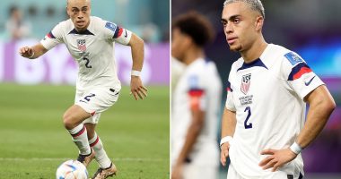 USA star Sergino Dest SLAMS the decision to host the 2024 Copa America in his home country: 'It's like you're playing the Euros in Africa - everything is about the money'
