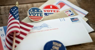 Virginia election official urges voters not to mail in absentee ballots amid delivery concerns