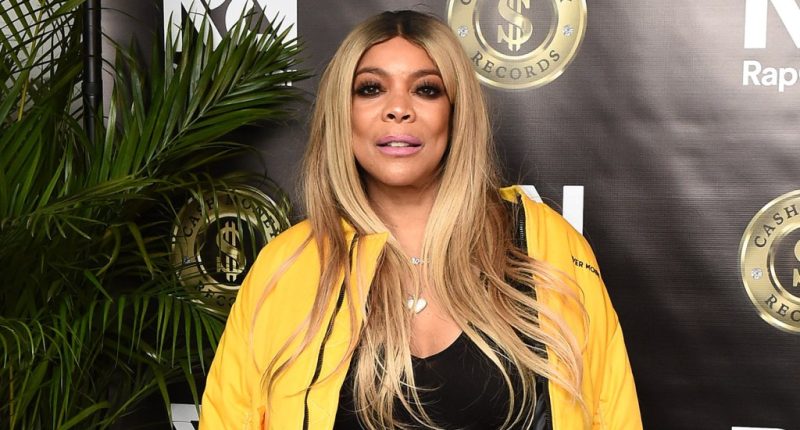 Wendy Williams Guardian Sues A&E Over Where Is Wendy Williams Doc – The Hollywood Reporter